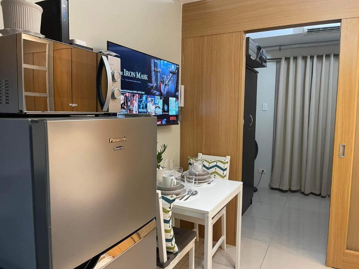 Shell Residences Moa Pasay City By Darpm Manila Exterior foto