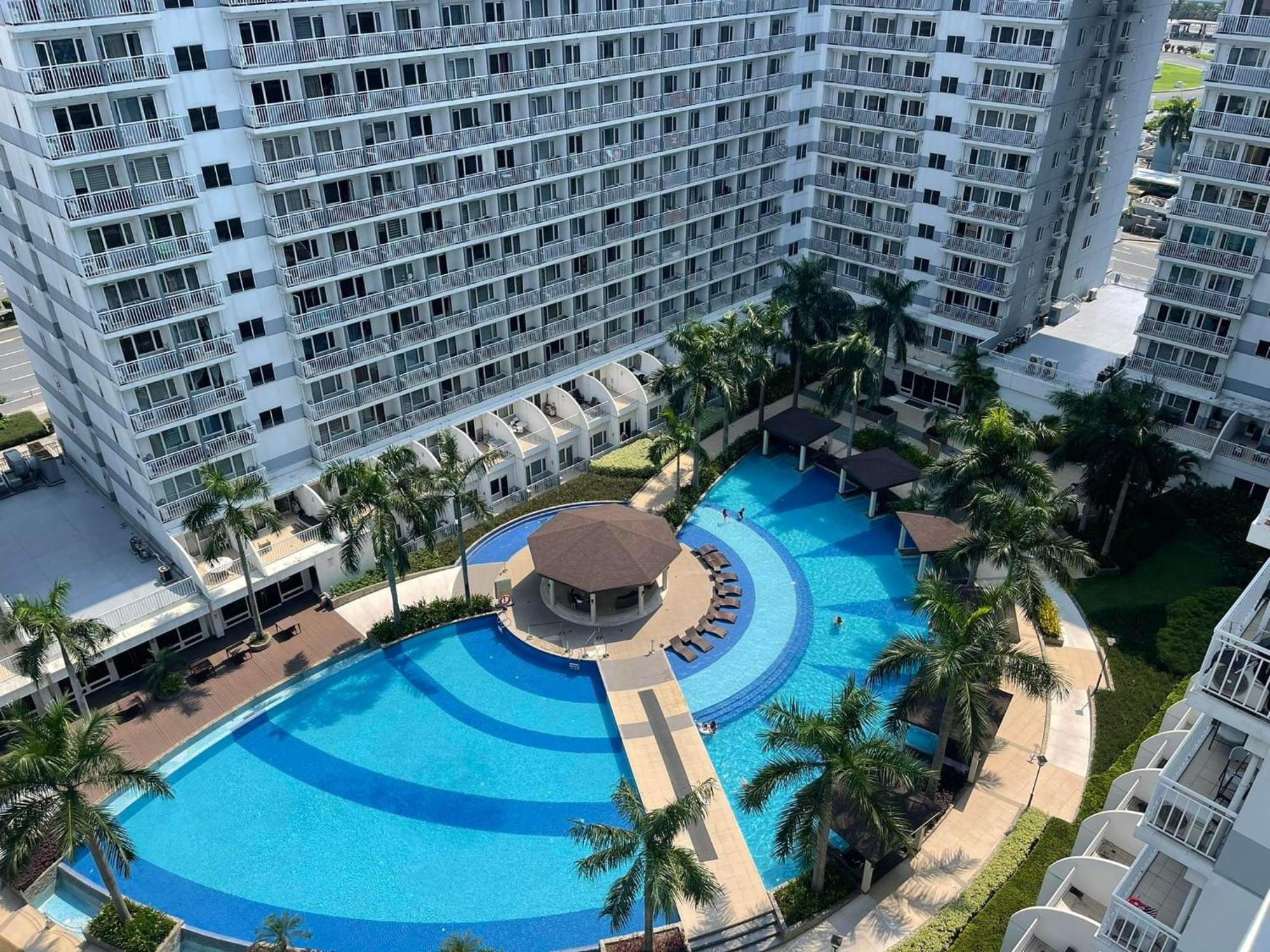 Shell Residences Moa Pasay City By Darpm Manila Exterior foto